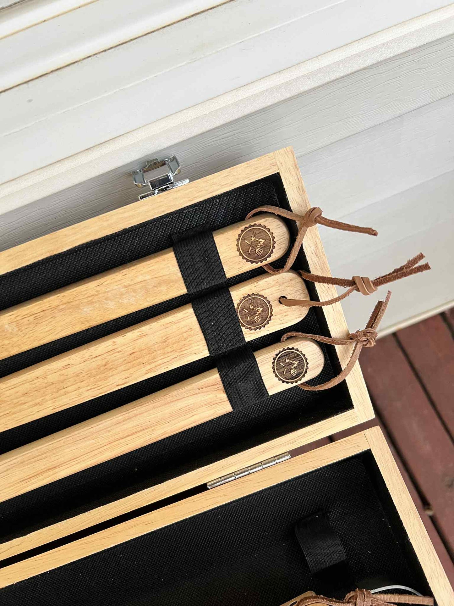 BBQ Grill Set