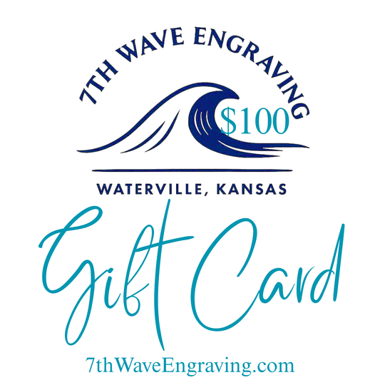7th Wave $100 Gift Card