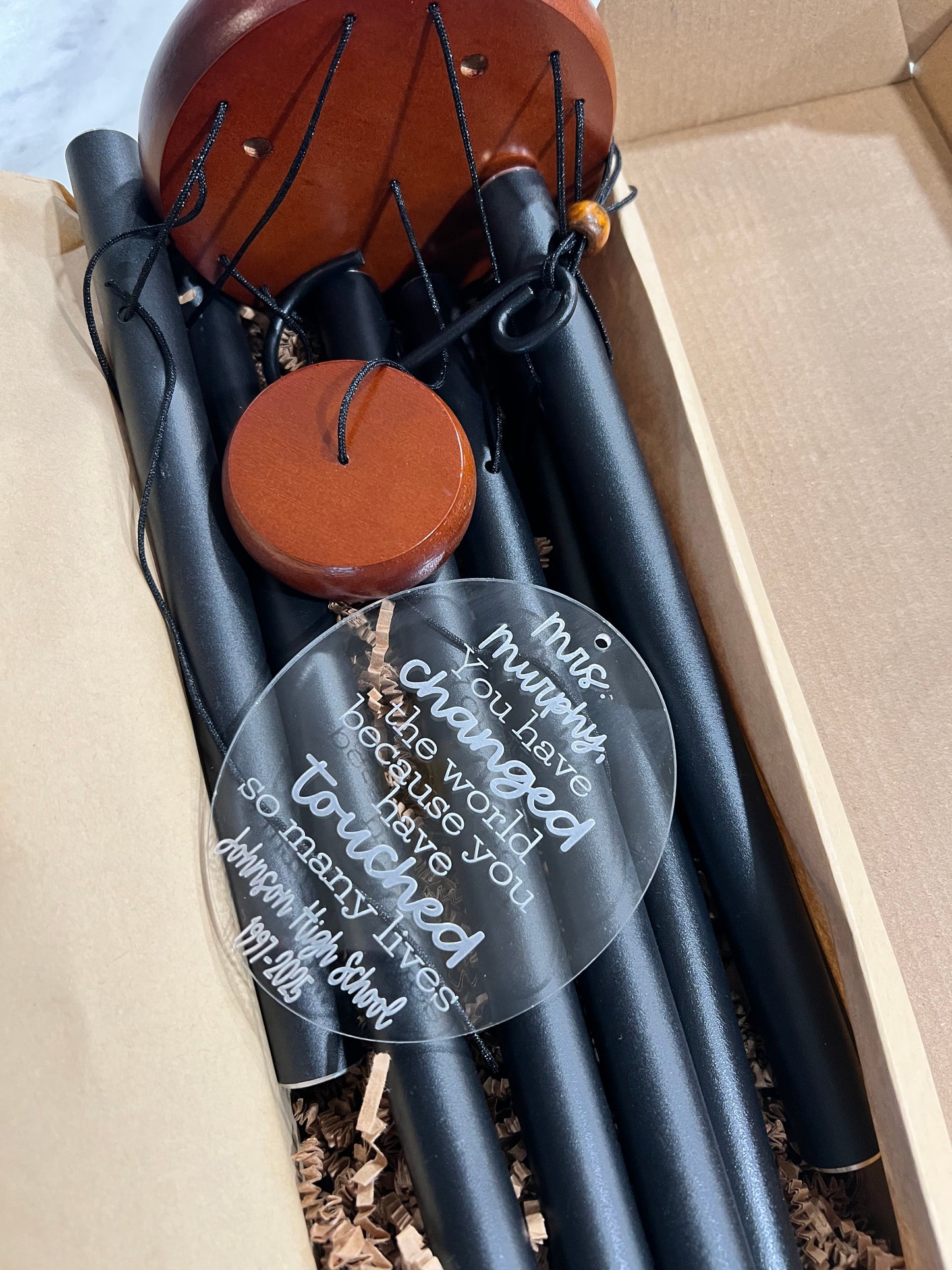 Wind Chimes
