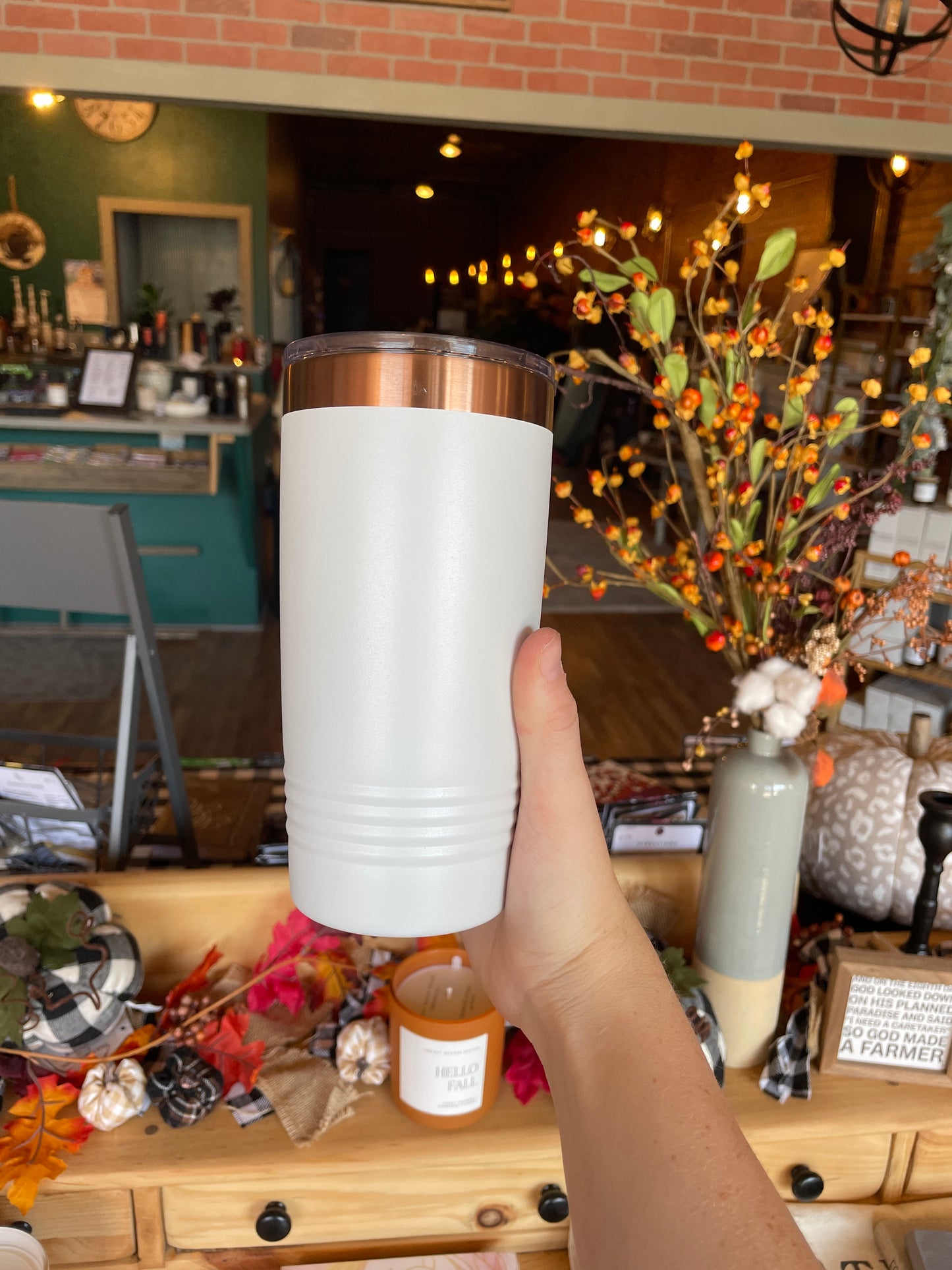 Polar Camel 20 oz Tumbler