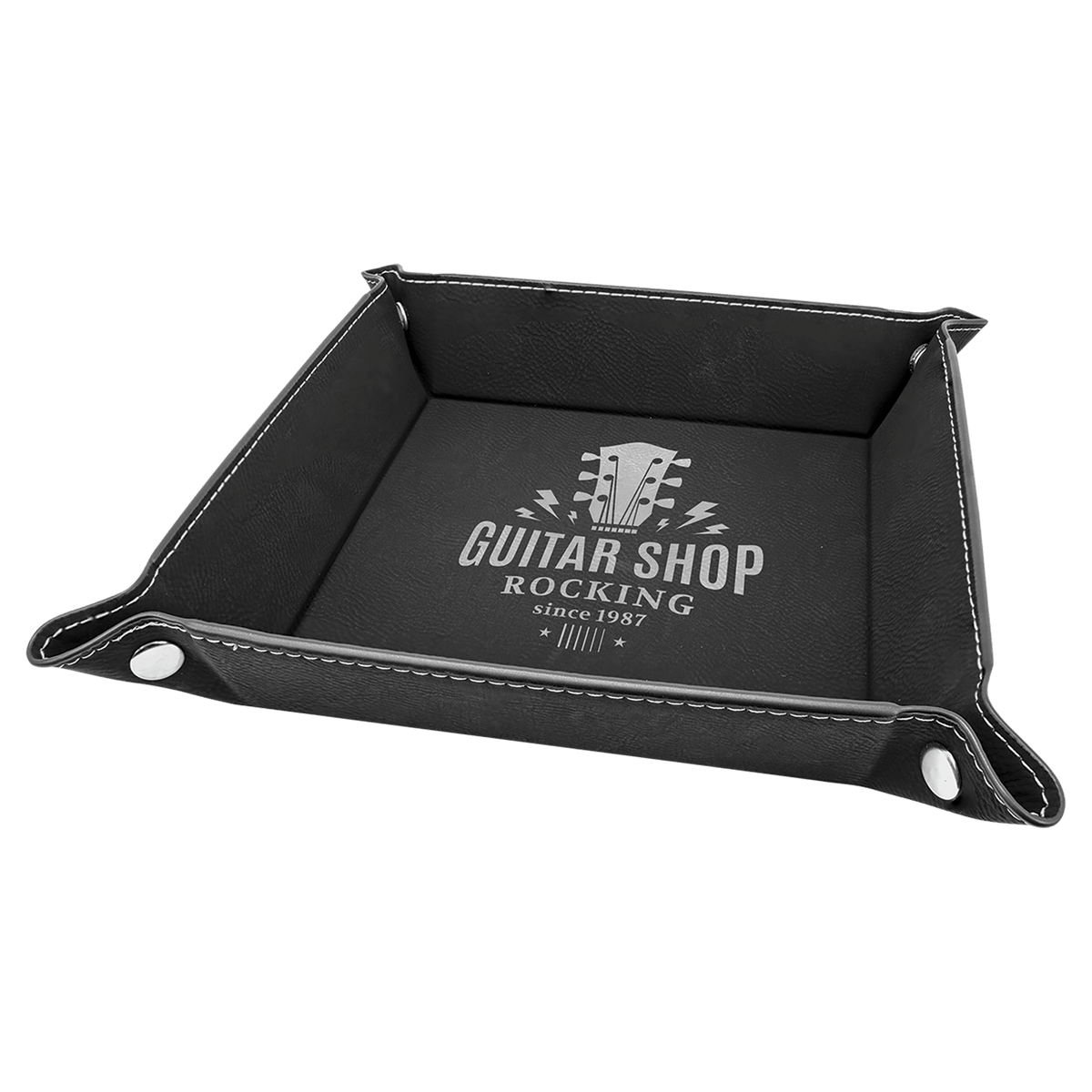Rawhide Tray