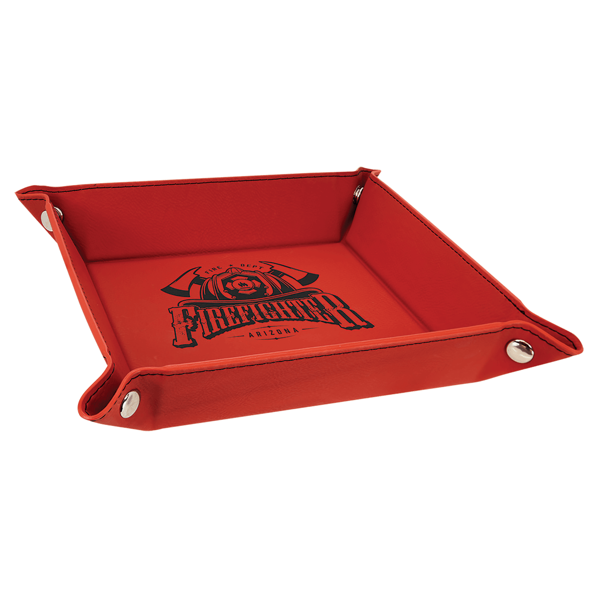 Rawhide Tray