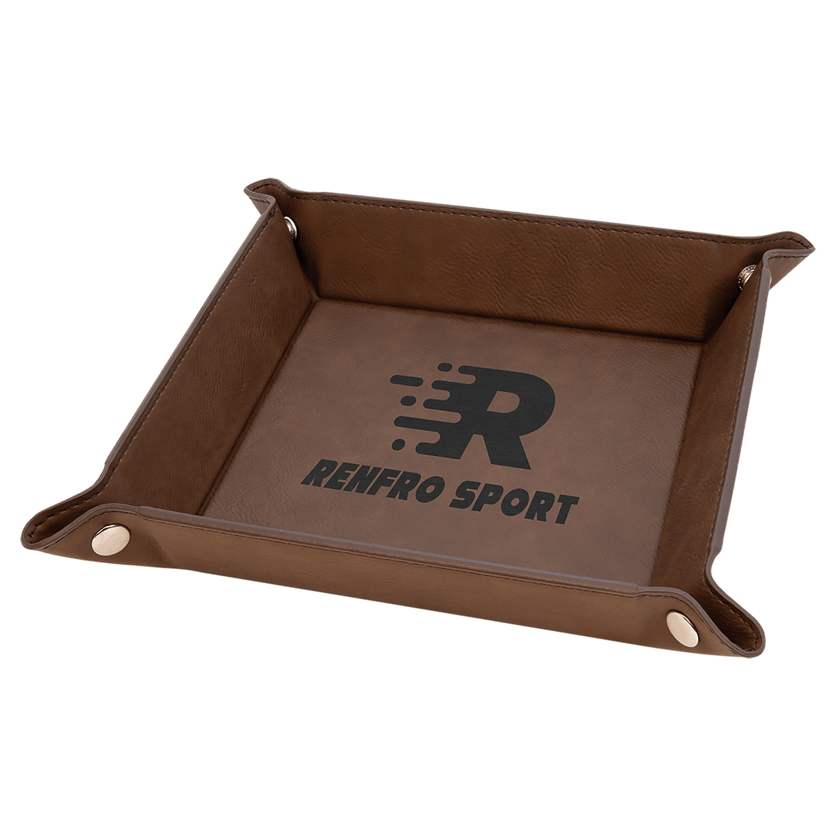Rawhide Tray