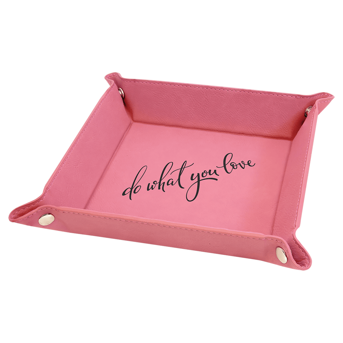 Rawhide Tray