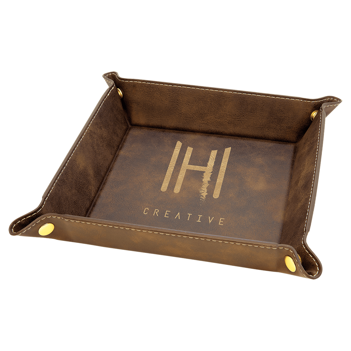 Rawhide Tray