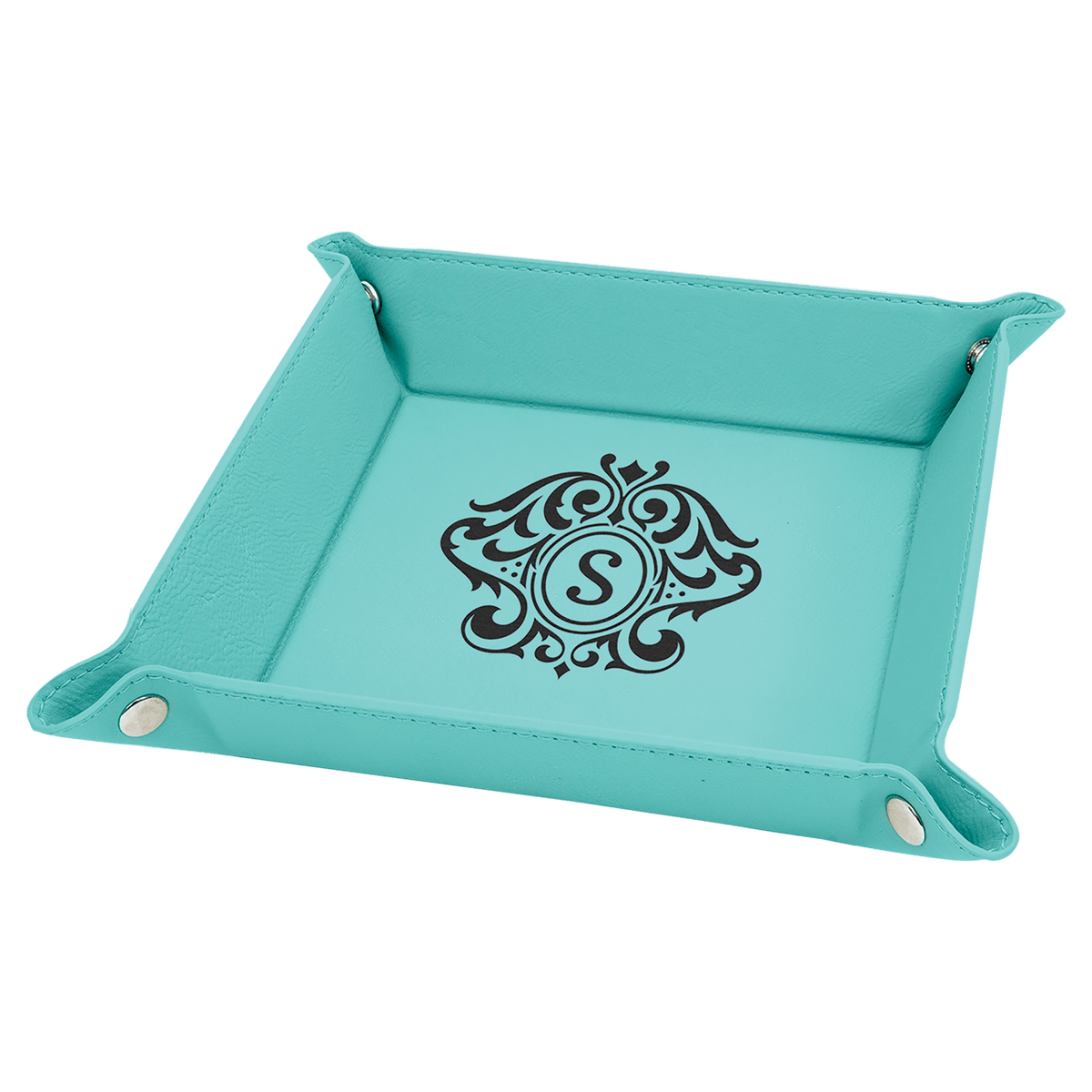Rawhide Tray