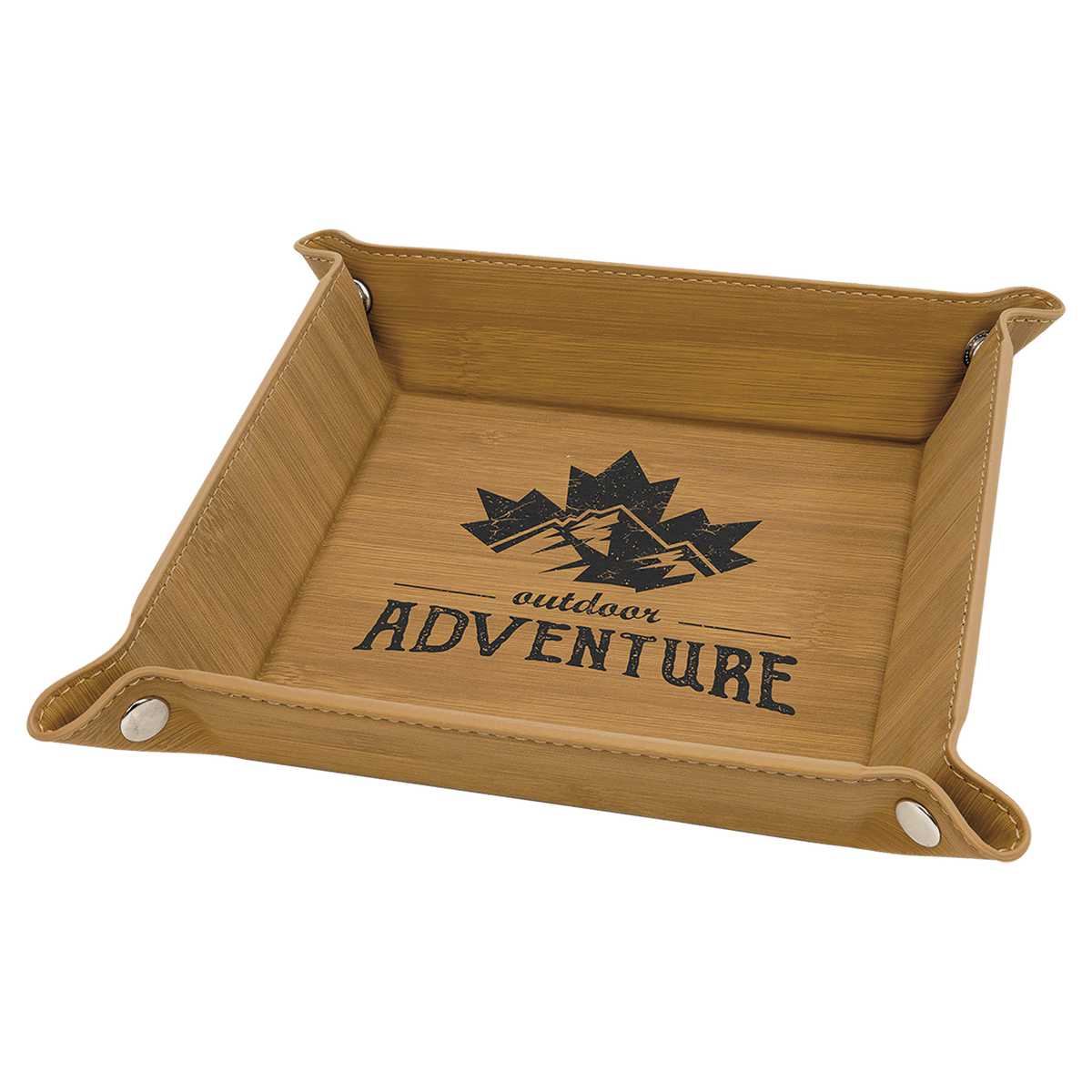 Rawhide Tray