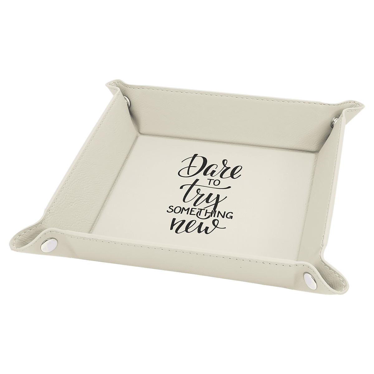 Rawhide Tray