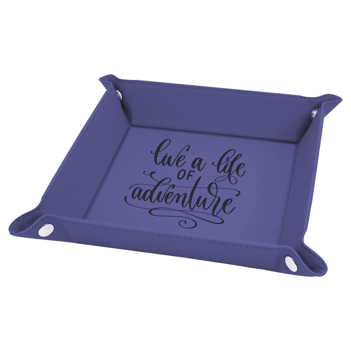 Rawhide Tray