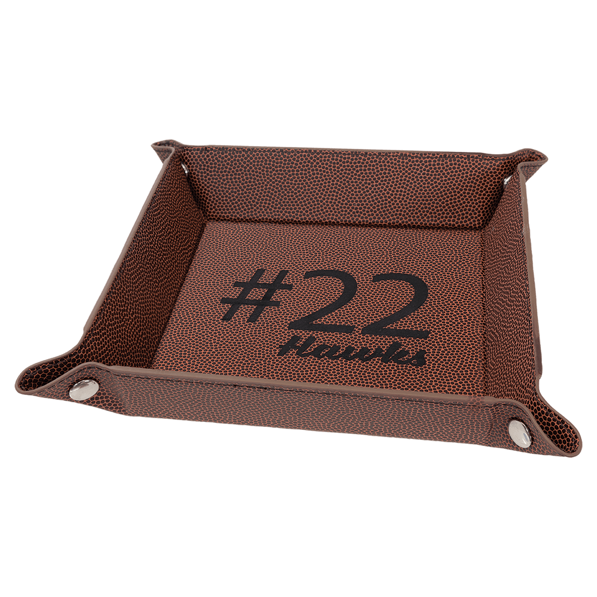 Rawhide Tray