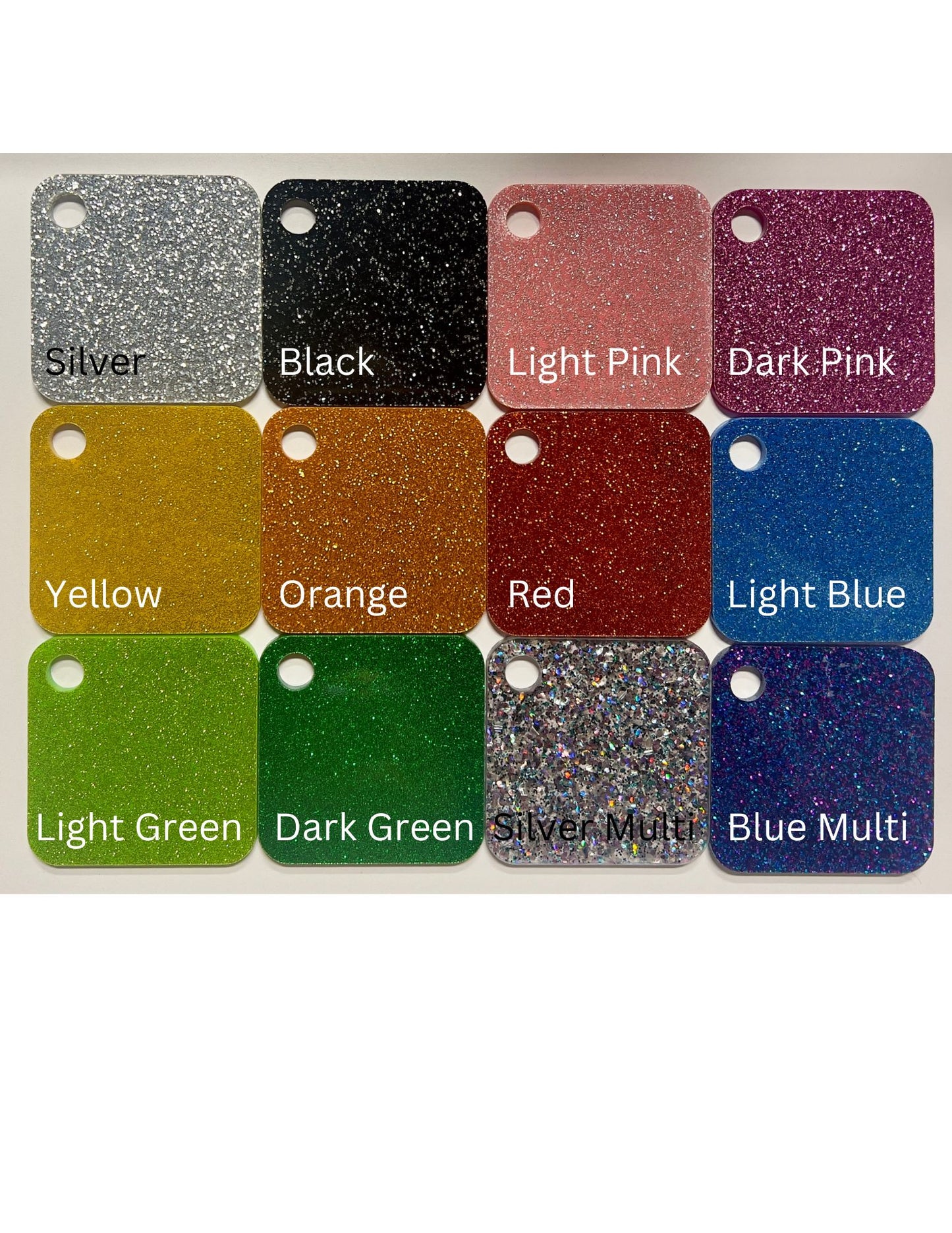 Bag Tag Key Chains