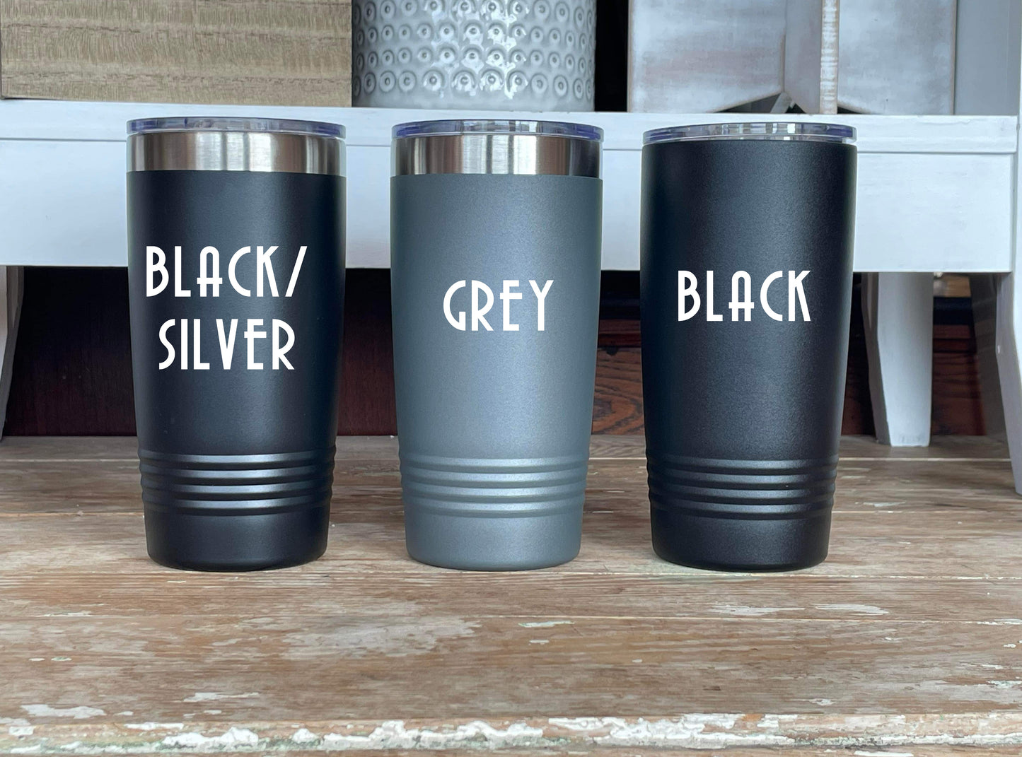 Polar Camel Tumbler with Handle