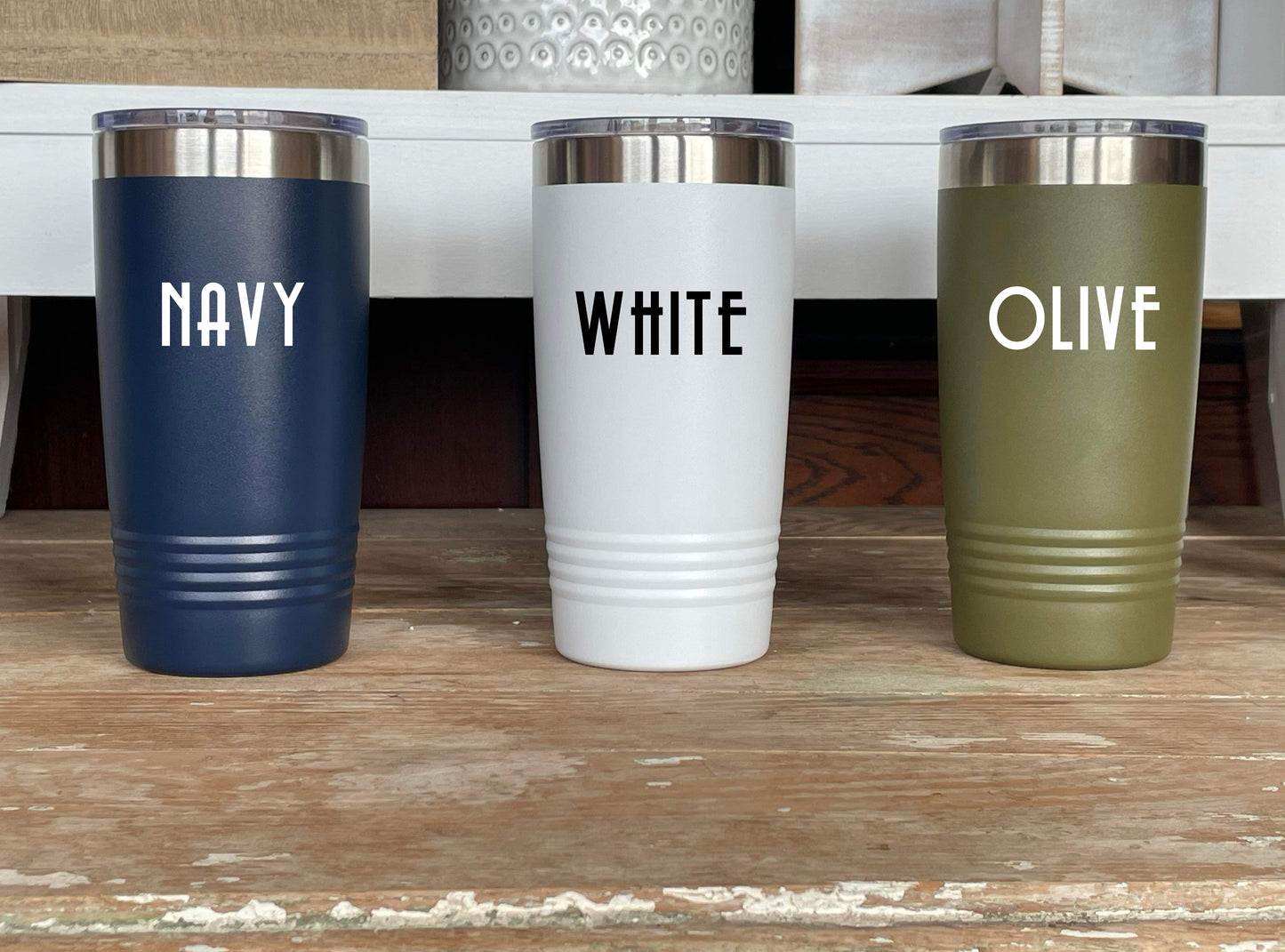 Polar Camel Tumbler with Handle