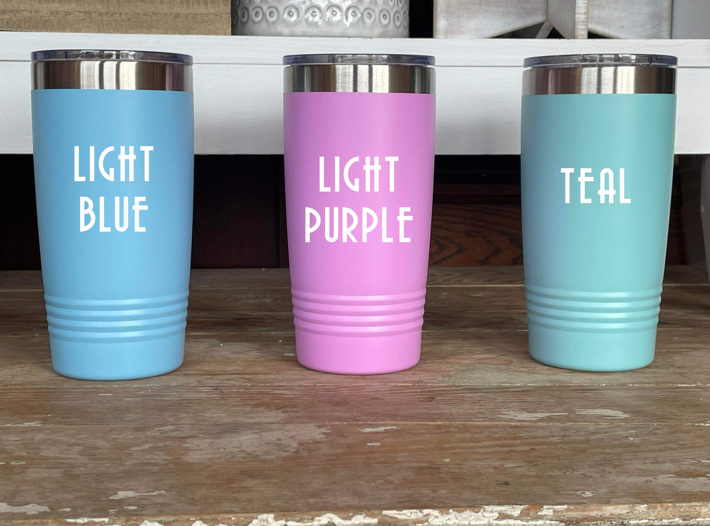 Polar Camel Tumbler with Handle