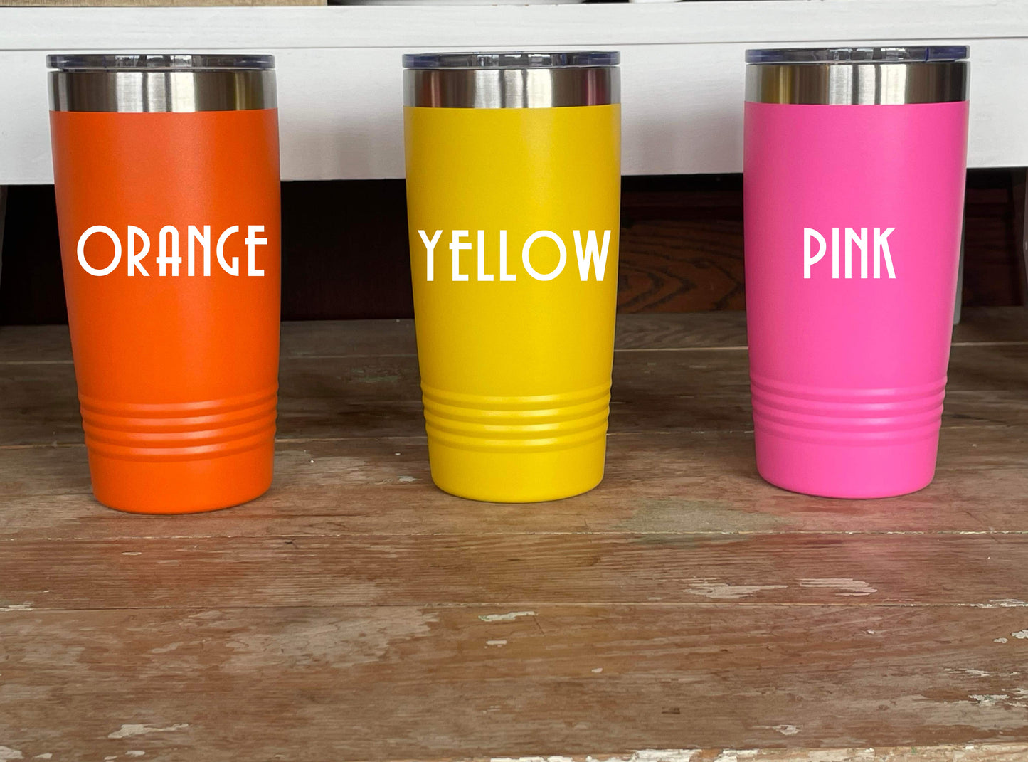 Polar Camel Tumbler with Handle