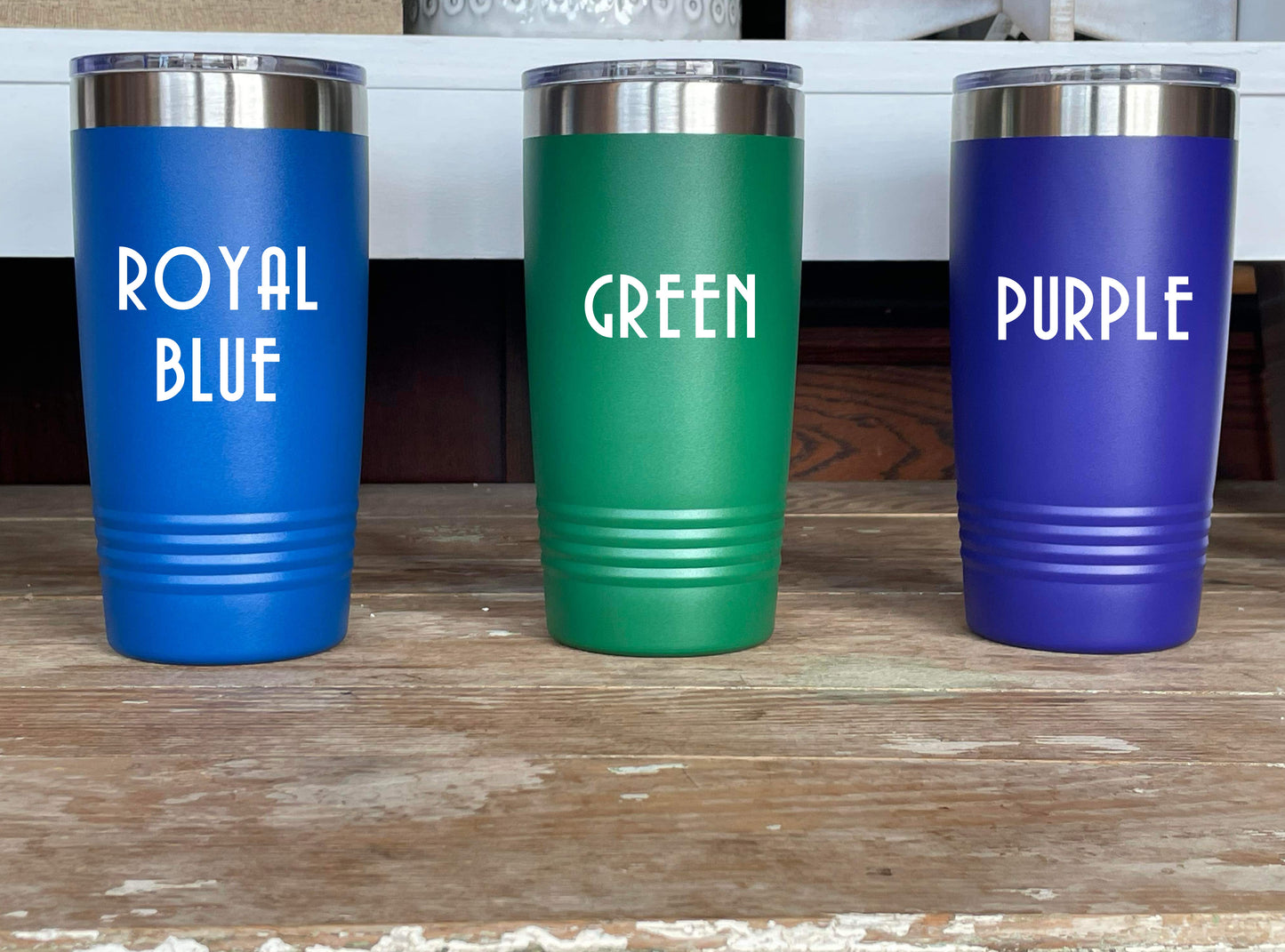 Polar Camel Tumbler with Handle
