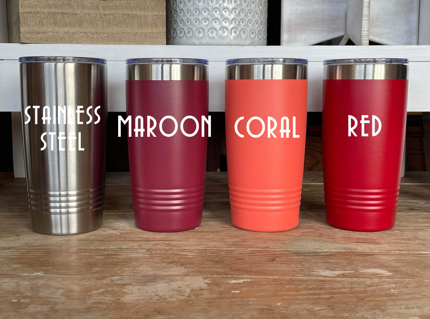Polar Camel Tumbler with Handle