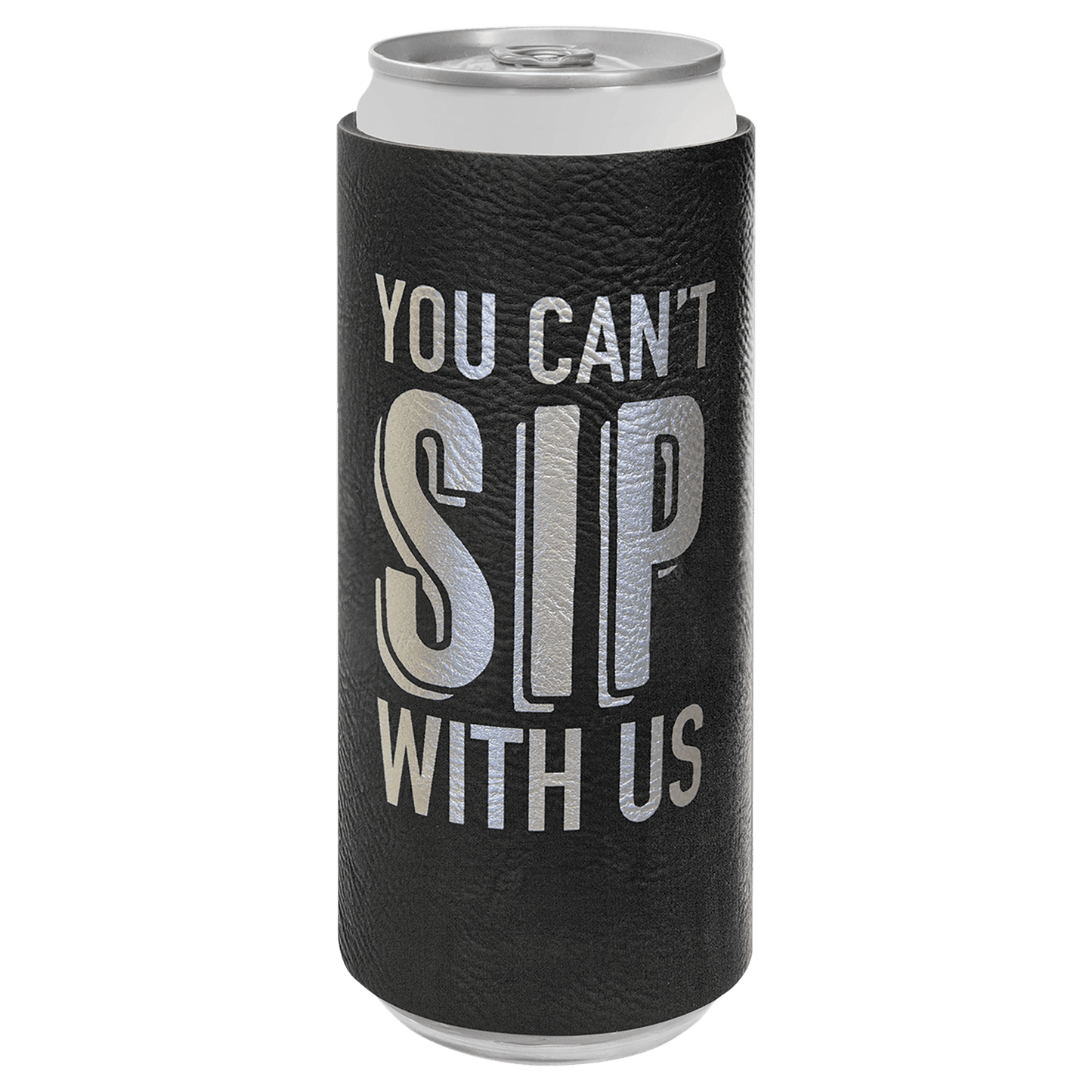 Leatherette Koozie