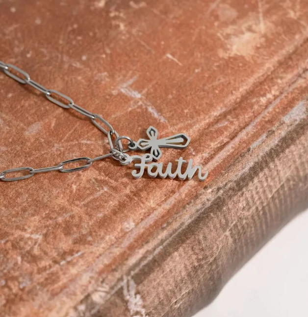 Faith Charm