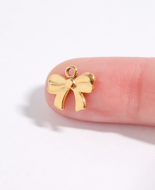 Bow Charm