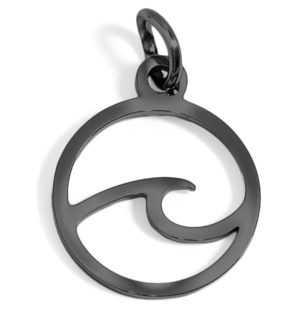 Wave Charm