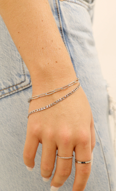 Paperclip Keeper BRACELET
