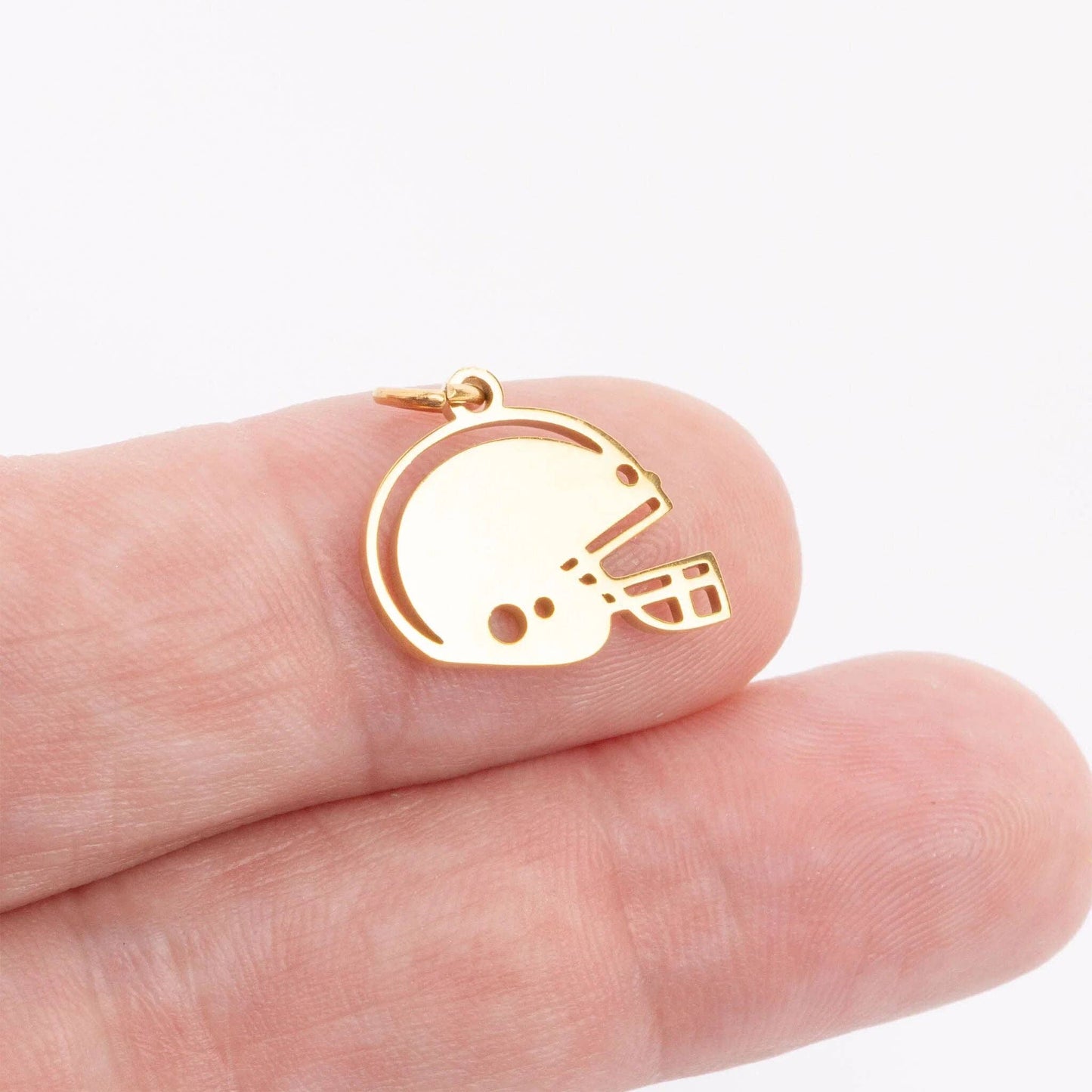 Helmet Charm