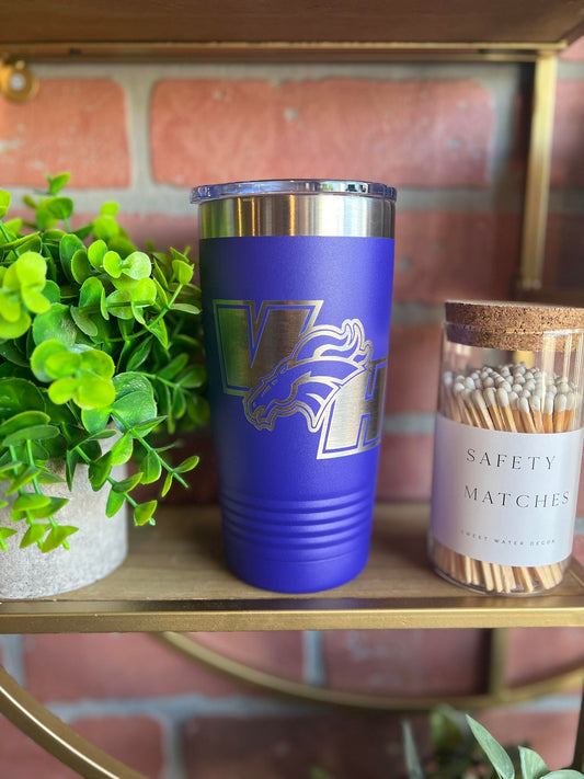 Polar Camel 20 oz Tumbler