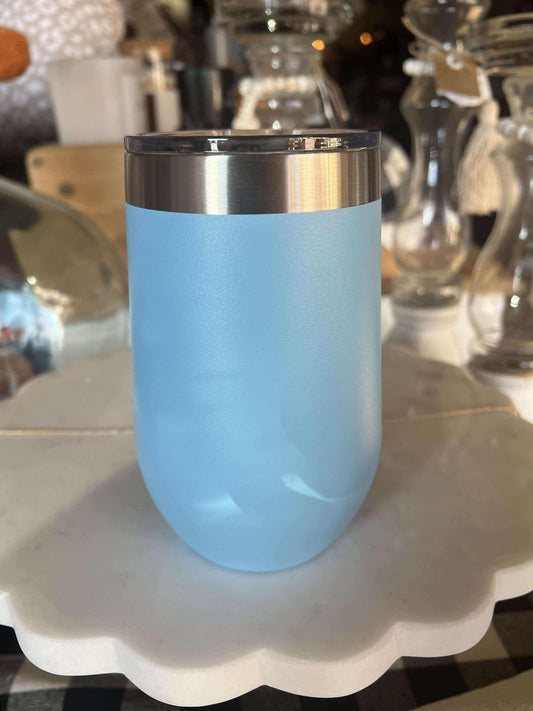 Polar Camel  16 oz. Stemless Tumbler
