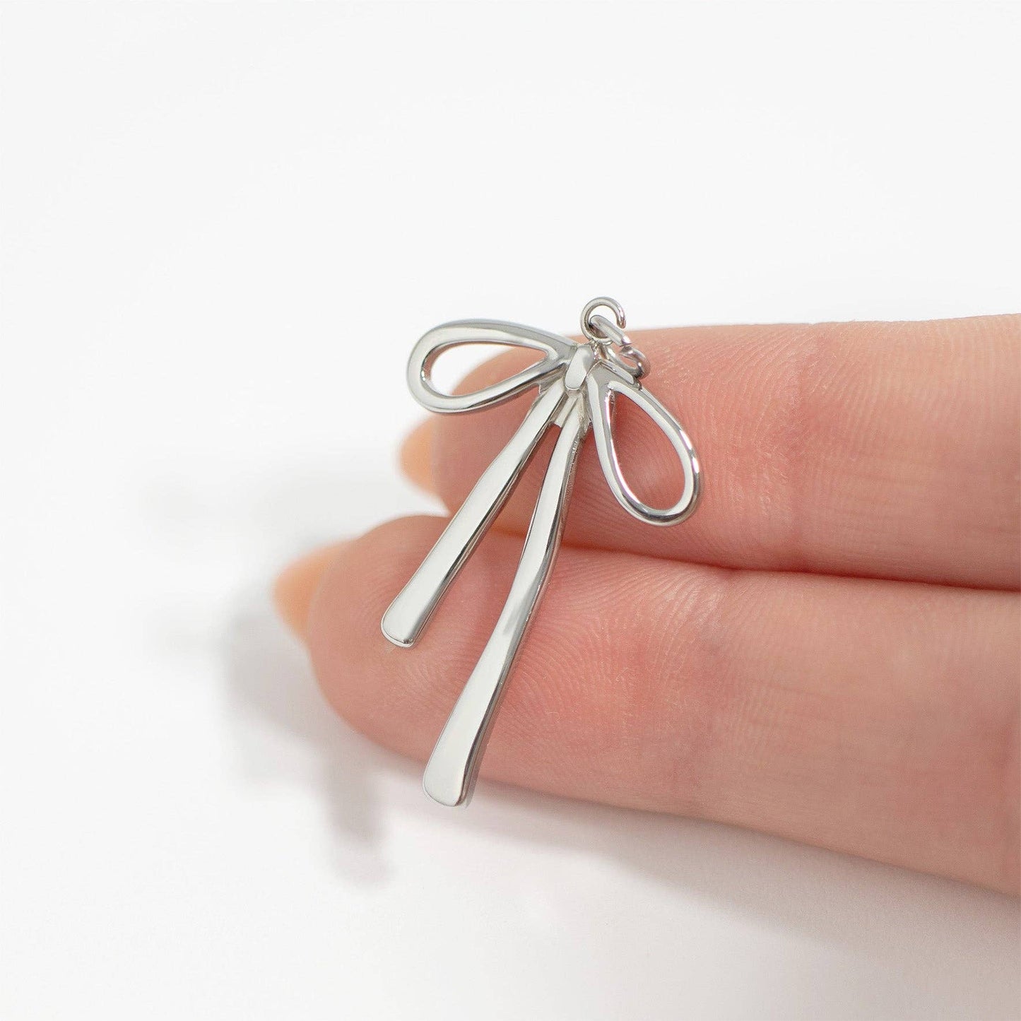 Long Bow Charm