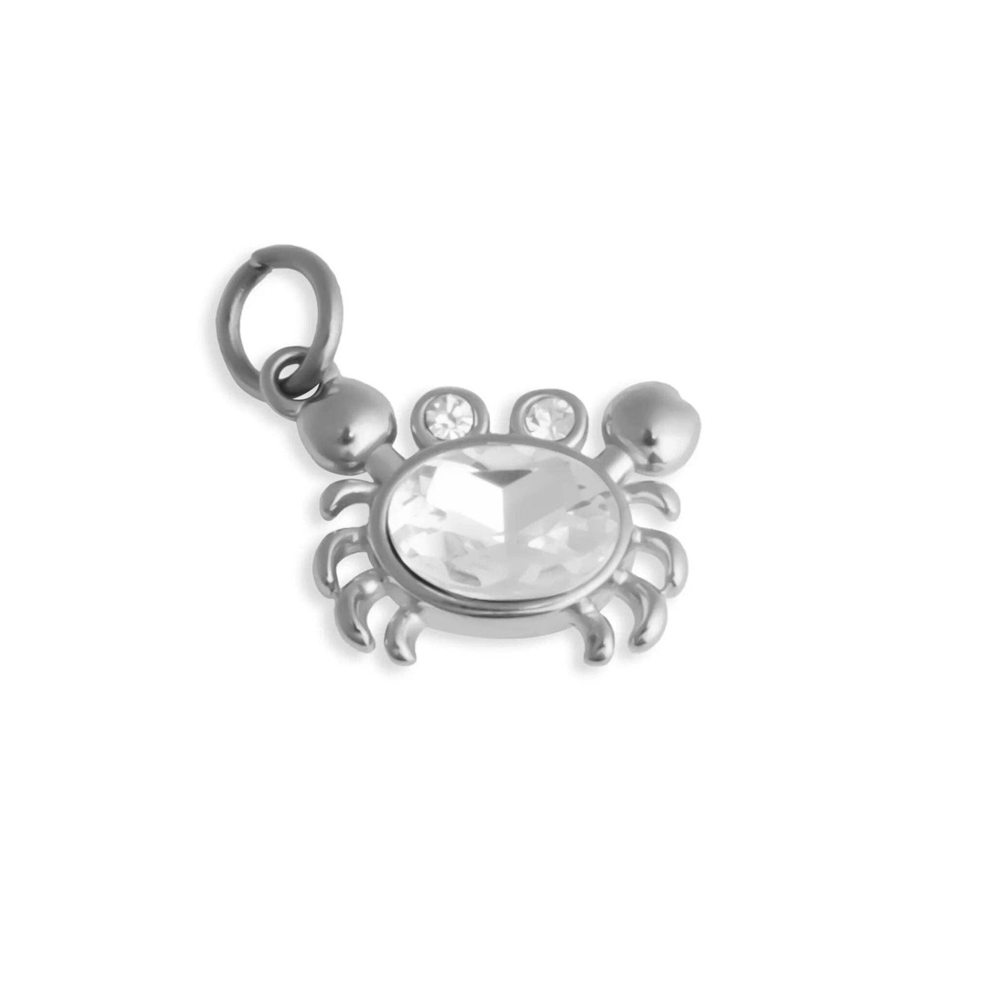Stone Crab Charm
