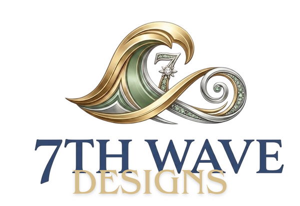 7th Wave Engraving