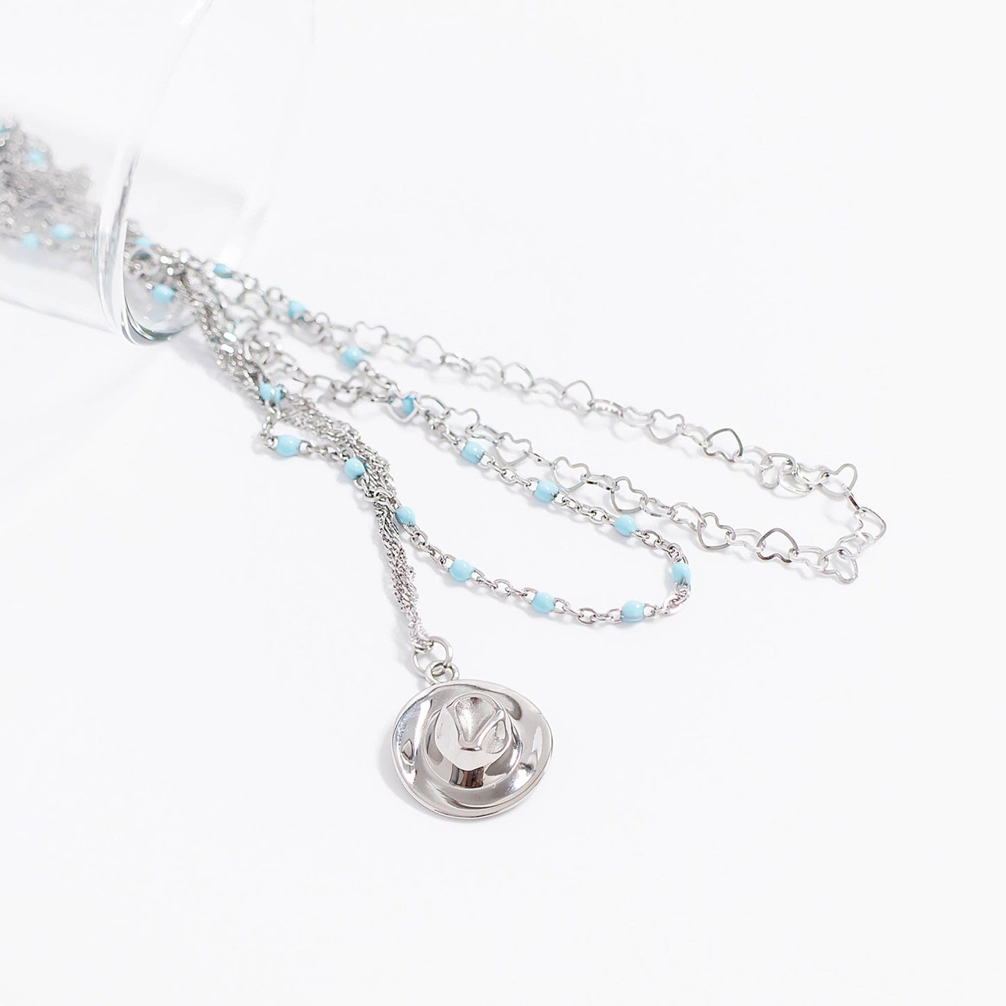 Cowboy Hat Charm