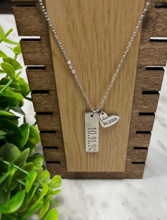 Future Mrs. Necklace