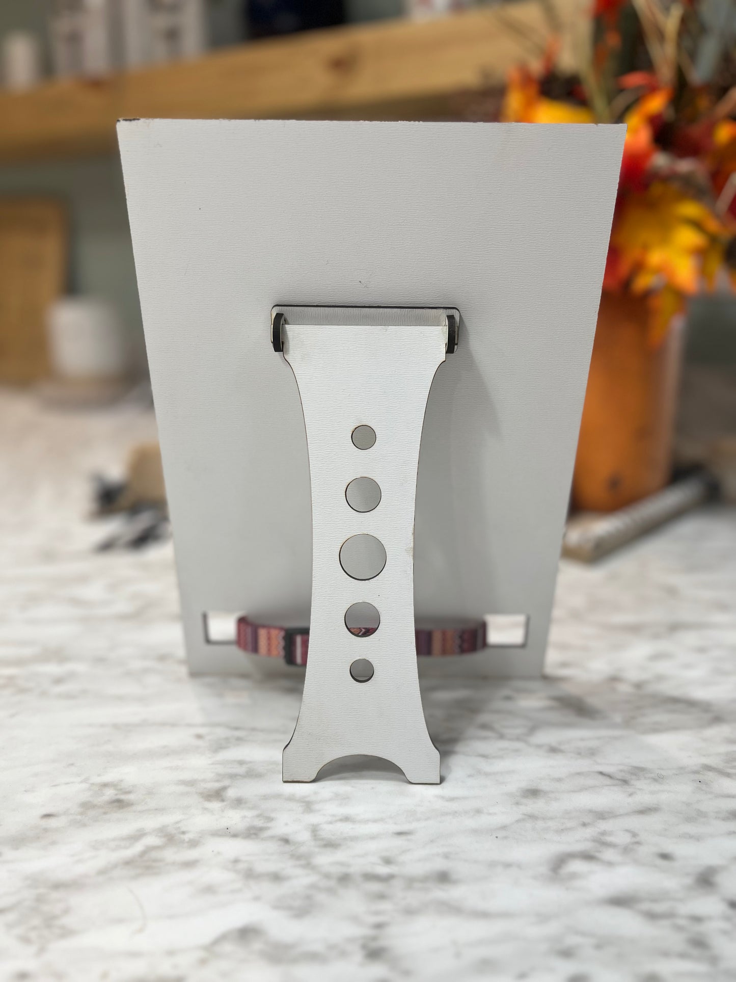 Customized Dog Memorial With Collar Holder