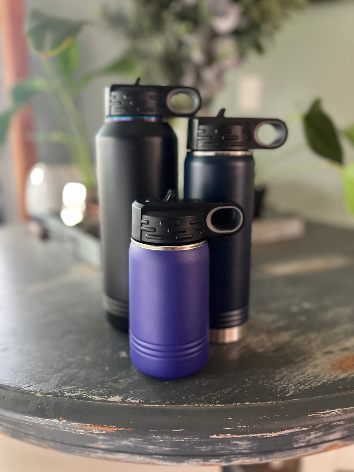 Polar Camel 12 oz or 20 oz Insulated Water Bottle