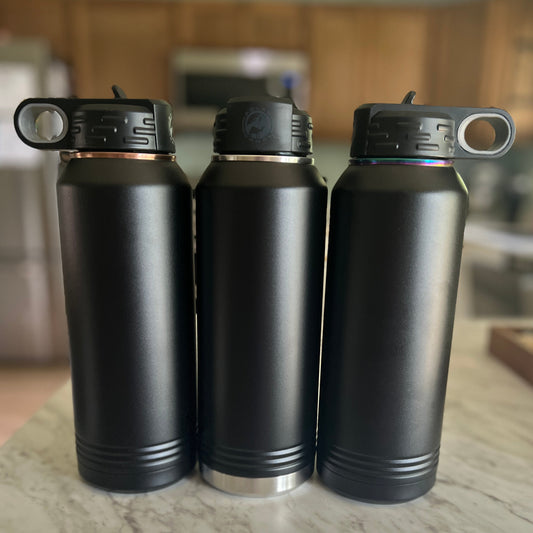 Polar Camel 32 oz Insulated Water Bottle