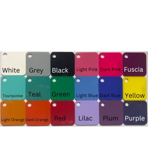 Bag Tag Key Chains