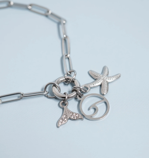 Wave Charm