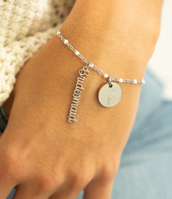 Bridesmaid Charm
