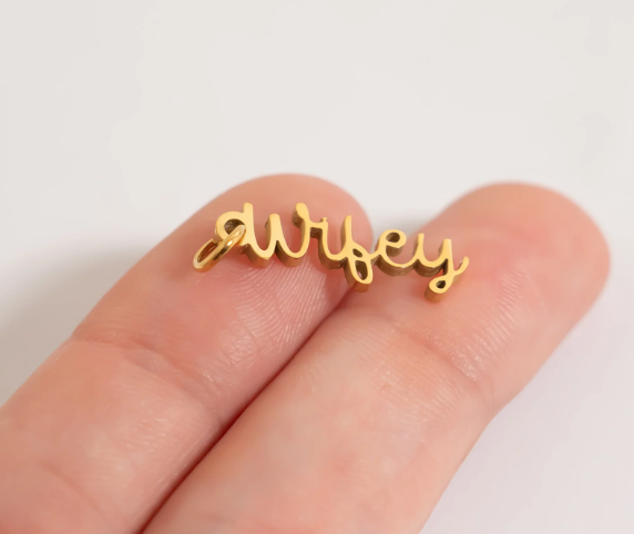 Wifey Charm