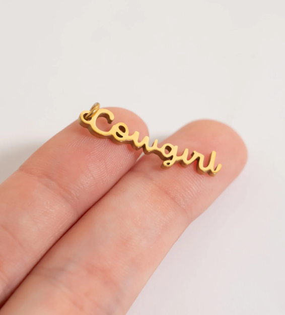 Cowgirl Charm