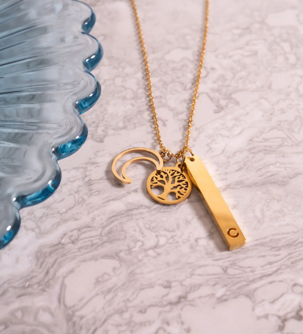 Tree of Life Charm