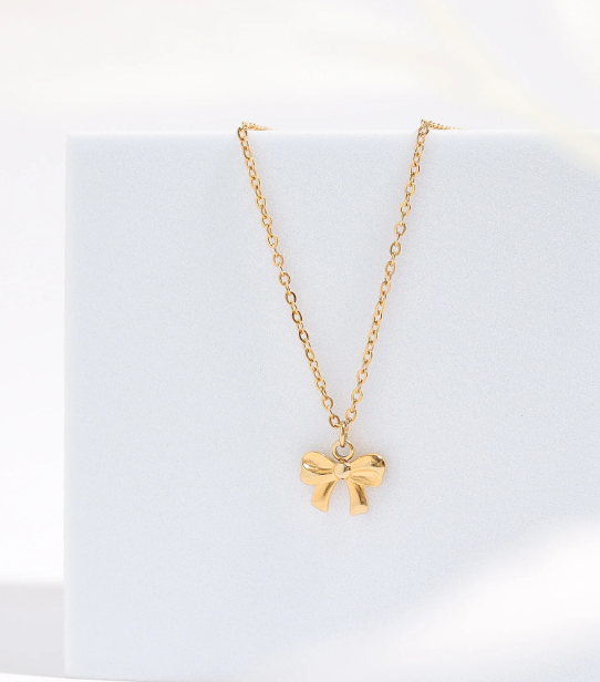 Bow Charm