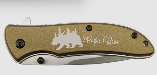Bison River Everyday Pocket Knife