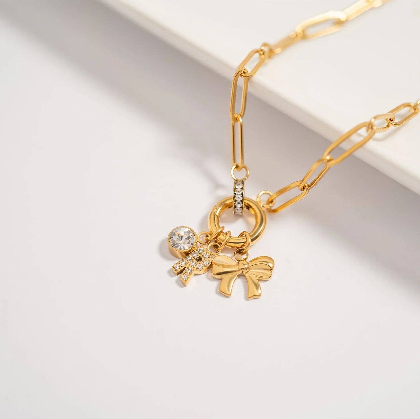 Birthstone Charm
