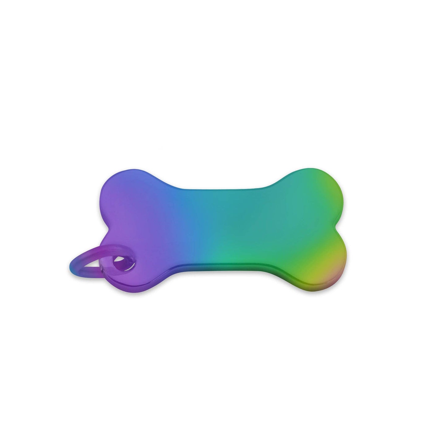 Engravable Mini Dog Bone Charm