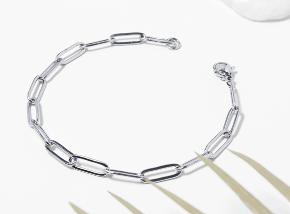 Paperclip Keeper  BRACELET