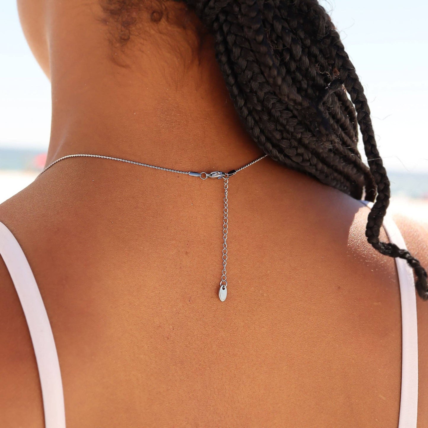 Engravable Mini Shape Charm