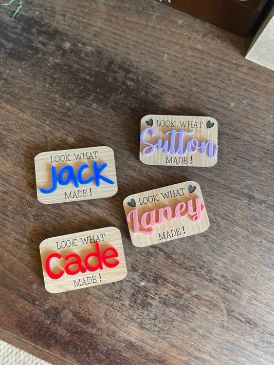 Fridge Magnet